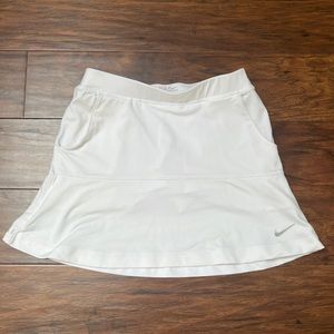 Nike golf skirt